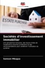 Societes d'investissement immobilier - Book
