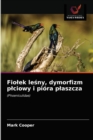 Fiolek le&#347;ny, dymorfizm plciowy i piora plaszcza - Book