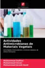 Actividades Antimicrobianas de Materiais Vegetais - Book