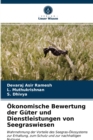 Okonomische Bewertung der Guter und Dienstleistungen von Seegraswiesen - Book