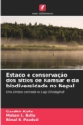 Estado e conservacao dos sitios de Ramsar e da biodiversidade no Nepal - Book