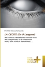 LA CECITE (En 9 Langues) - Book