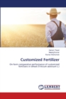 Customized Fertilizer - Book