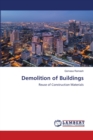 Demolition of Buildings - Book