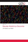 Deuda Historica Docente - Book