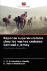 Reponse superovulatoire chez les vaches croisees Sahiwal x Jersey - Book