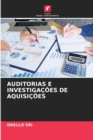 Auditorias E Investigacoes de Aquisicoes - Book