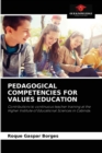 Pedagogical Competencies for Values Education - Book