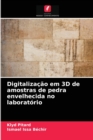 Digitalizacao em 3D de amostras de pedra envelhecida no laboratorio - Book