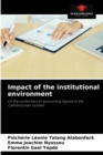Impact of the institutional environment - Book