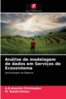 Analise de modelagem de dados em Servicos de Ecossistema - Book