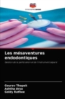 Les mesaventures endodontiques - Book