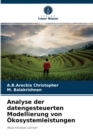 Analyse der datengesteuerten Modellierung von Okosystemleistungen - Book