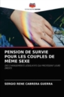 Pension de Survie Pour Les Couples de Meme Sexe - Book
