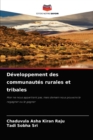 Developpement des communautes rurales et tribales - Book