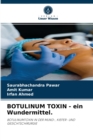 BOTULINUM TOXIN - ein Wundermittel. - Book