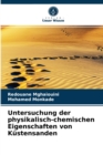 Untersuchung der physikalisch-chemischen Eigenschaften von Kustensanden - Book