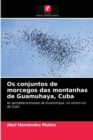 Os conjuntos de morcegos das montanhas de Guamuhaya, Cuba - Book