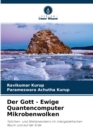 Der Gott - Ewige Quantencomputer Mikrobenwolken - Book