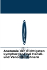 Anatomie der wichtigsten Lymphorgane bei Hansli- und Vencobb-Huhnern - Book