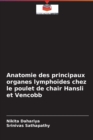 Anatomie des principaux organes lymphoides chez le poulet de chair Hansli et Vencobb - Book