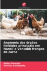 Anatomia dos orgaos linfoides principais em Hansli e Vencobb frangos de carne - Book