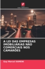 A Lei Das Empresas Imobiliarias Nao Comerciais Nos Camaroes - Book