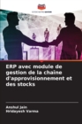 ERP avec module de gestion de la chaine d'approvisionnement et des stocks - Book