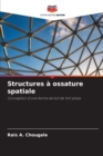 Structures a ossature spatiale - Book