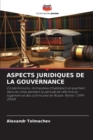 Aspects Juridiques de la Gouvernance - Book