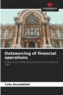 Outsourcing of financial operations - Book