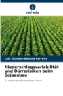 Niederschlagsvariabilitat und Durrerisiken beim Sojaanbau - Book