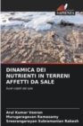 Dinamica Dei Nutrienti in Terreni Affetti Da Sale - Book