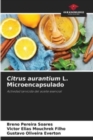 Citrus aurantium L. Microencapsulado - Book