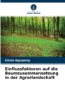 Einflussfaktoren auf die Baumzusammensetzung in der Agrarlandschaft - Book