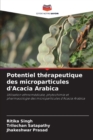 Potentiel therapeutique des microparticules d'Acacia Arabica - Book