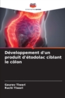 Developpement d'un produit d'etodolac ciblant le colon - Book