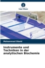 Instrumente und Techniken in der analytischen Biochemie - Book