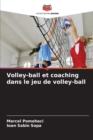 Volley-ball et coaching dans le jeu de volley-ball - Book