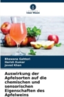 Auswirkung der Apfelsorten auf die chemischen und sensorischen Eigenschaften des Apfelweins - Book