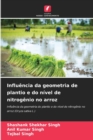 Influencia da geometria de plantio e do nivel de nitrogenio no arroz - Book