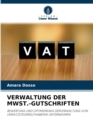 Verwaltung Der Mwst.-Gutschriften - Book
