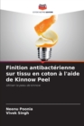 Finition antibacterienne sur tissu en coton a l'aide de Kinnow Peel - Book
