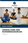 Verwaltung Der Humanressourcen - Book