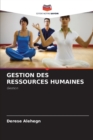 Gestion Des Ressources Humaines - Book