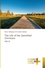 The Life of the Sanctified Christians - Book