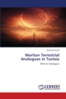 Martian Terrestrial Analogues in Tunisia - Book