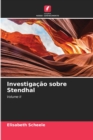 Investigacao sobre Stendhal - Book