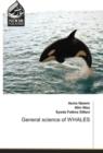 General science of WHALES - Book