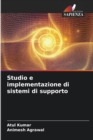 Studio e implementazione di sistemi di supporto - Book